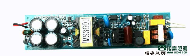 認(rèn)識(shí)LED照明燈具心臟：驅(qū)動(dòng)電源