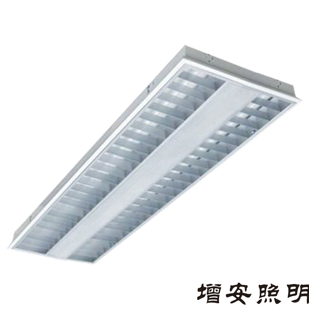 SWE004-L218W LED格柵燈